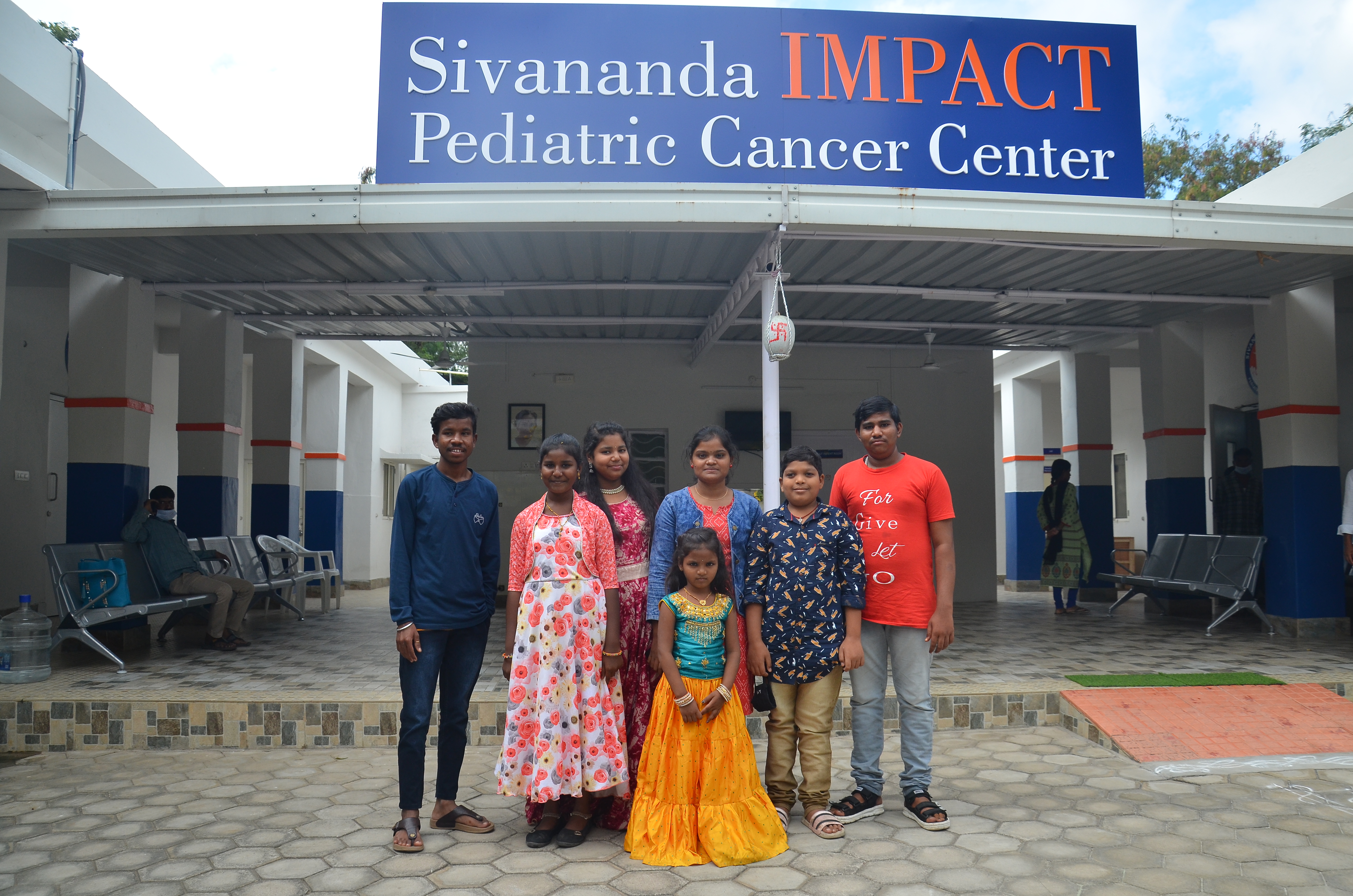 Life at Global Health Corner